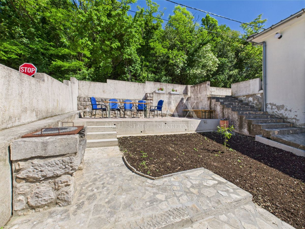 Bribir - casa di famiglia ristrutturata