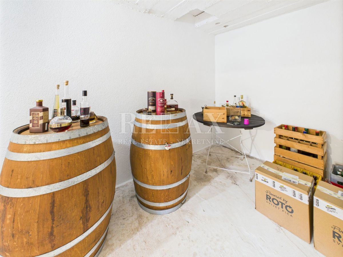 Bribir - casa di famiglia ristrutturata