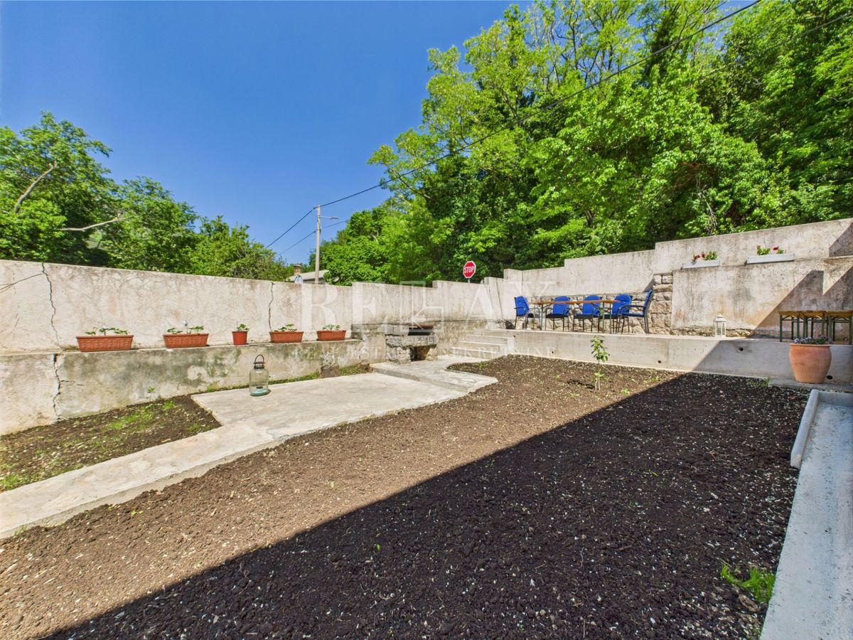 Bribir - casa di famiglia ristrutturata