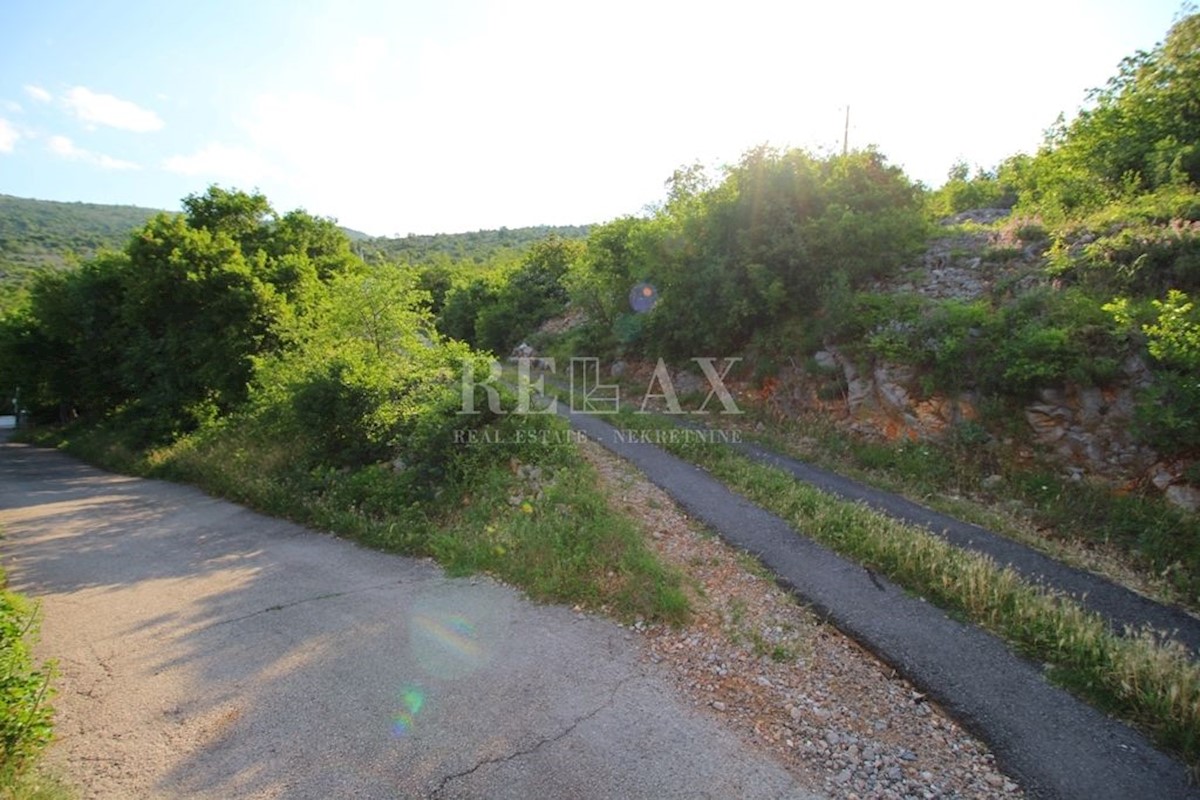 SENJ - Terreno edificabile con bellissima vista mare