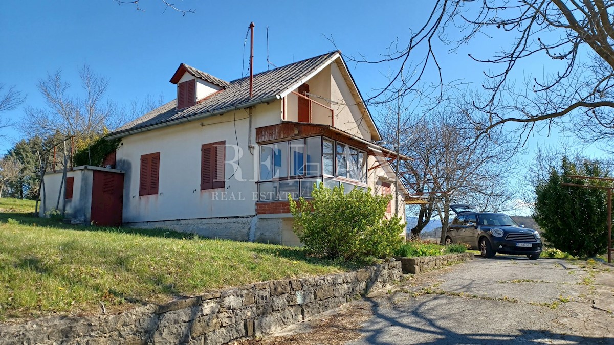 Casa Borut, Cerovlje