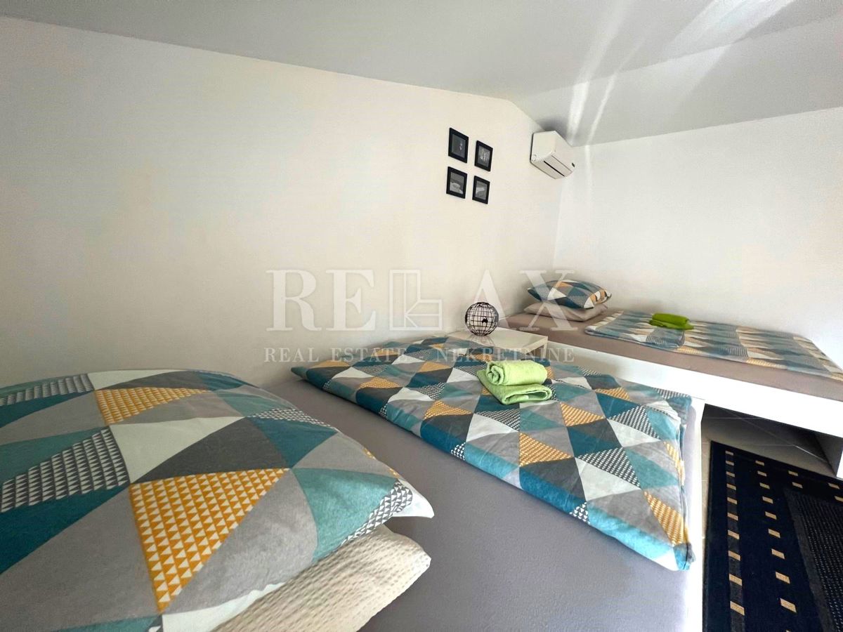 Crikvenica - Tre appartamenti nel centro della città