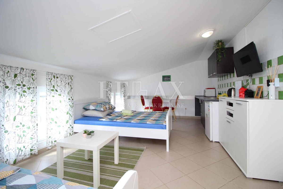 Crikvenica - Tre appartamenti nel centro della città