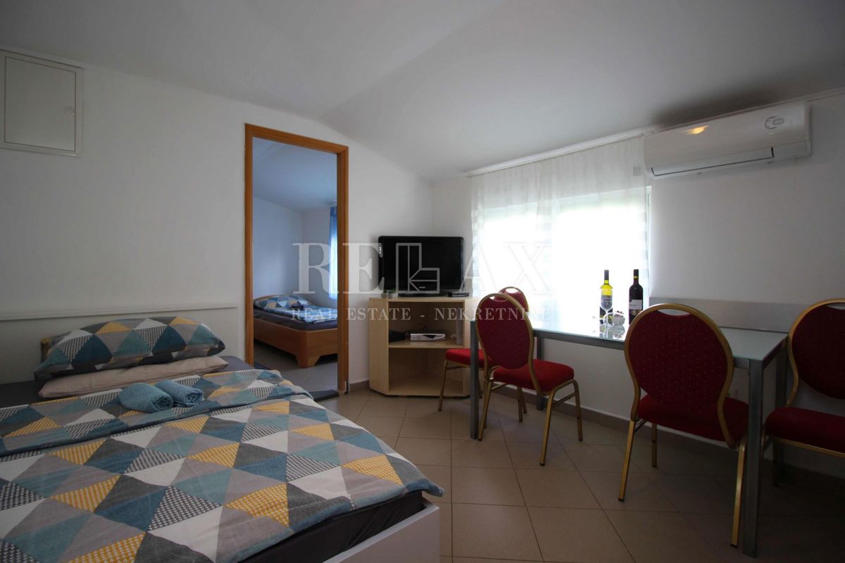 Crikvenica - Tre appartamenti nel centro della città