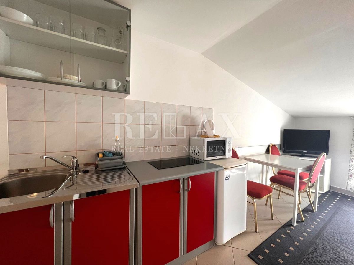 Crikvenica - Tre appartamenti nel centro della città