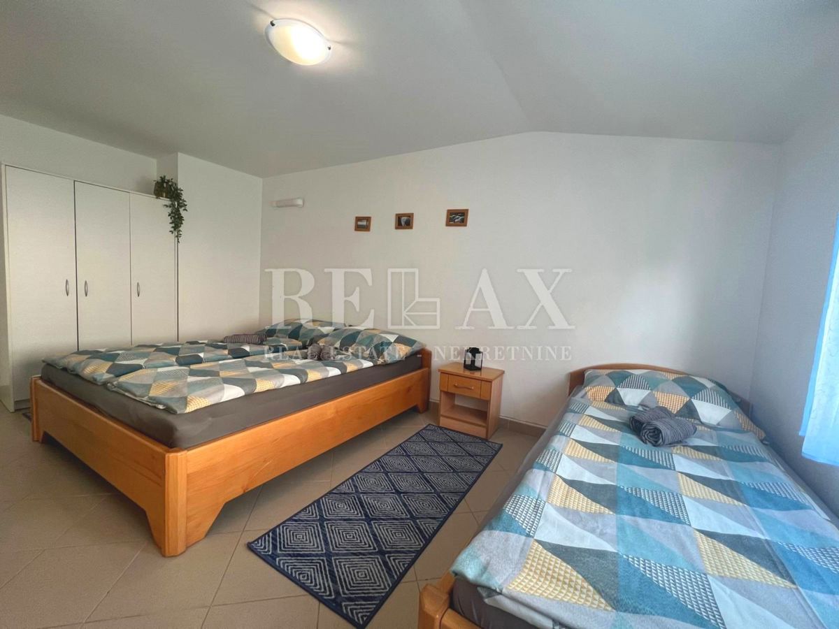 Crikvenica - Tre appartamenti nel centro della città