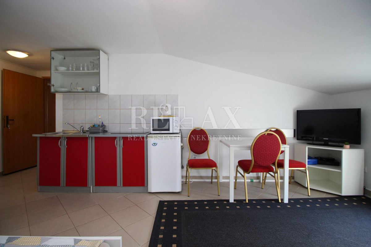 Crikvenica - Tre appartamenti nel centro della città