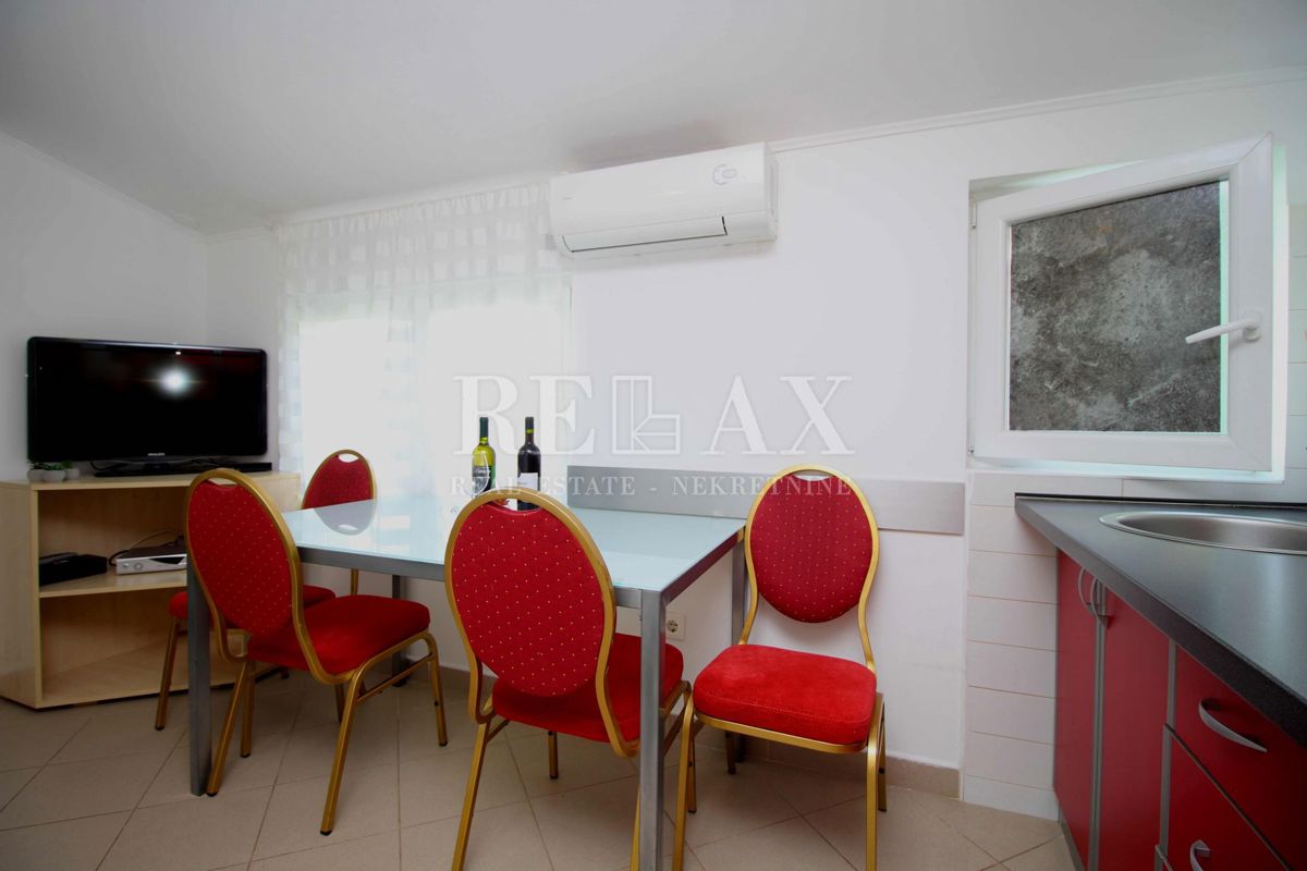 Crikvenica - Tre appartamenti nel centro della città