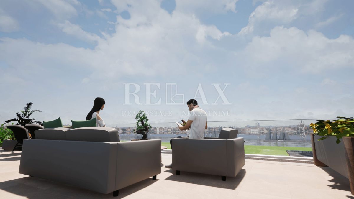 Rijeka, Kozala - appartamento di lusso vicino al centro