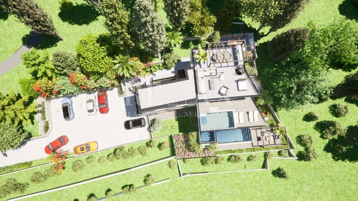 Rijeka, Kozala - appartamento di lusso vicino al centro