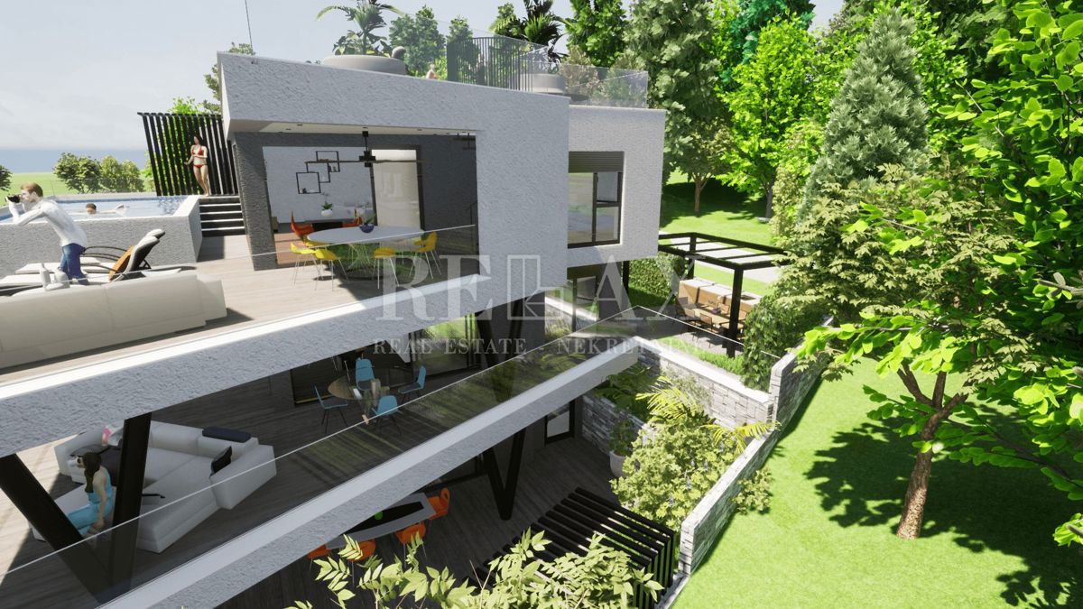 Rijeka, Kozala - appartamento di lusso vicino al centro