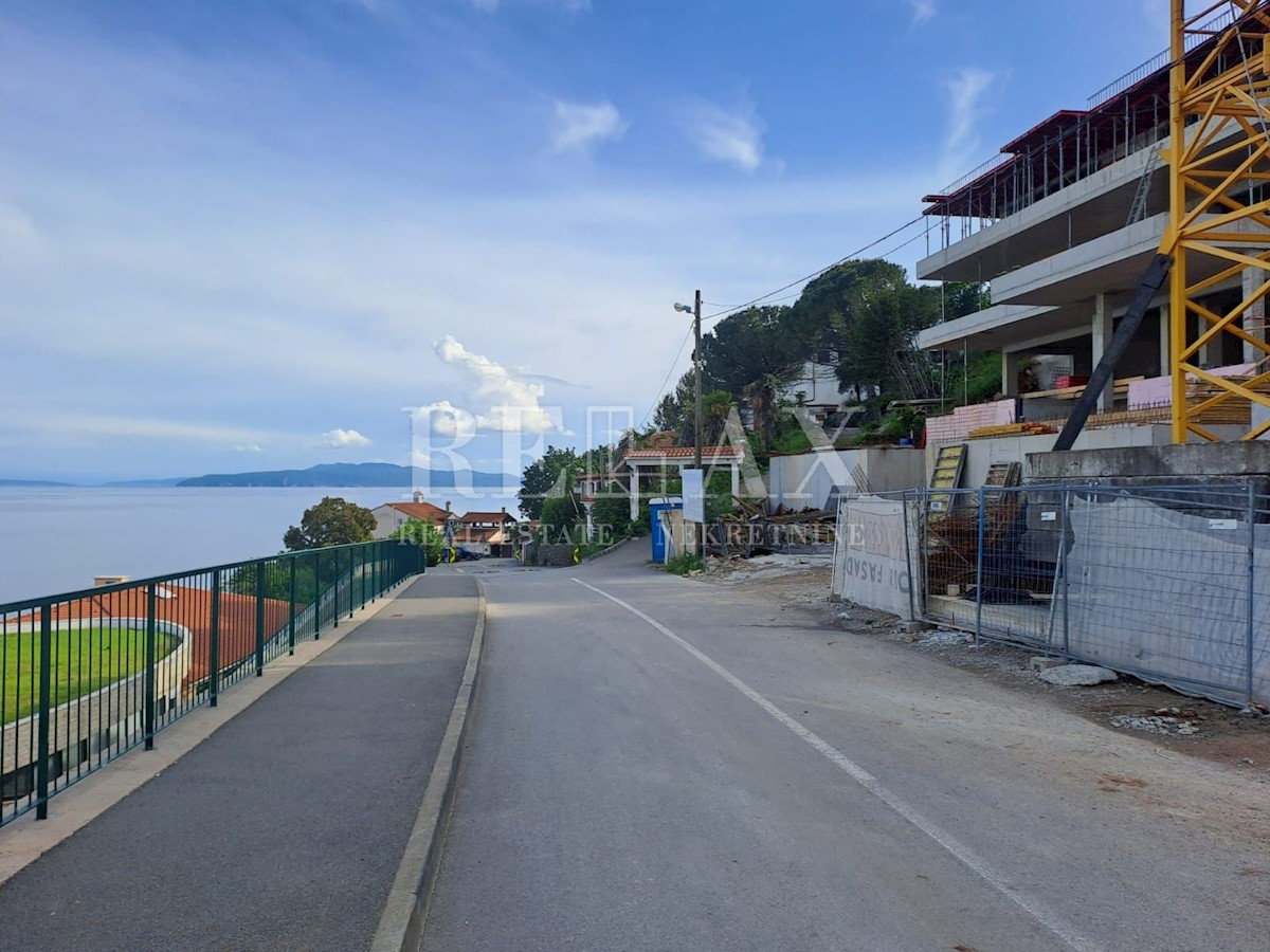 OPATIJA - Lussuoso appartamento in una posizione attraente