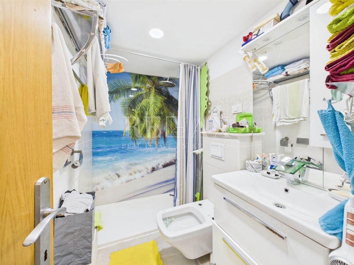 Dramalj - casa in pietra con vista panoramica