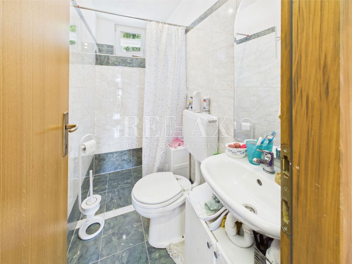 Dramalj - casa in pietra con vista panoramica