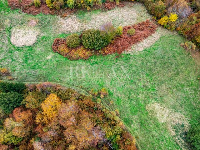 Fužine - opportunità di investimento, terreno vicino al lago