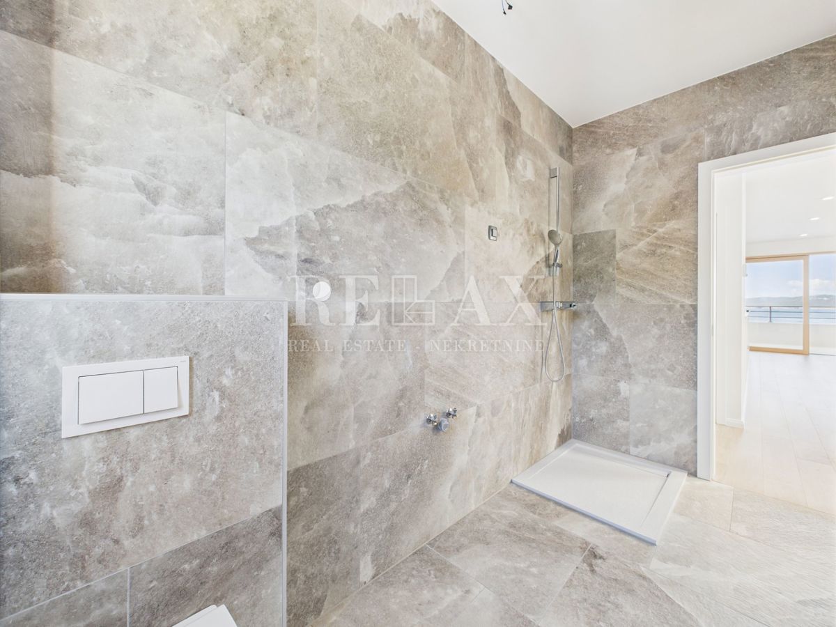 Selce - imponente appartamento in un nuovo edificio