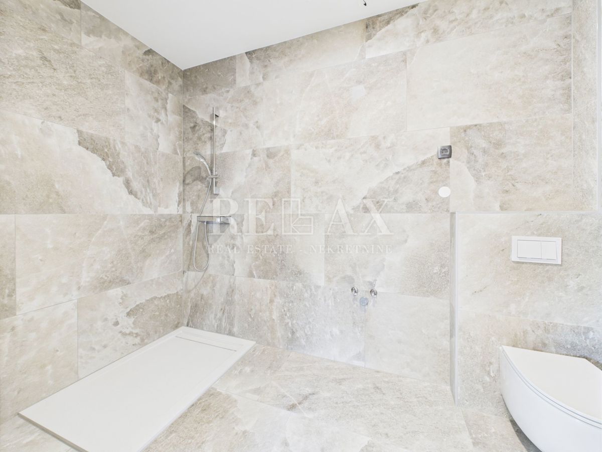 Selce - imponente appartamento in un nuovo edificio