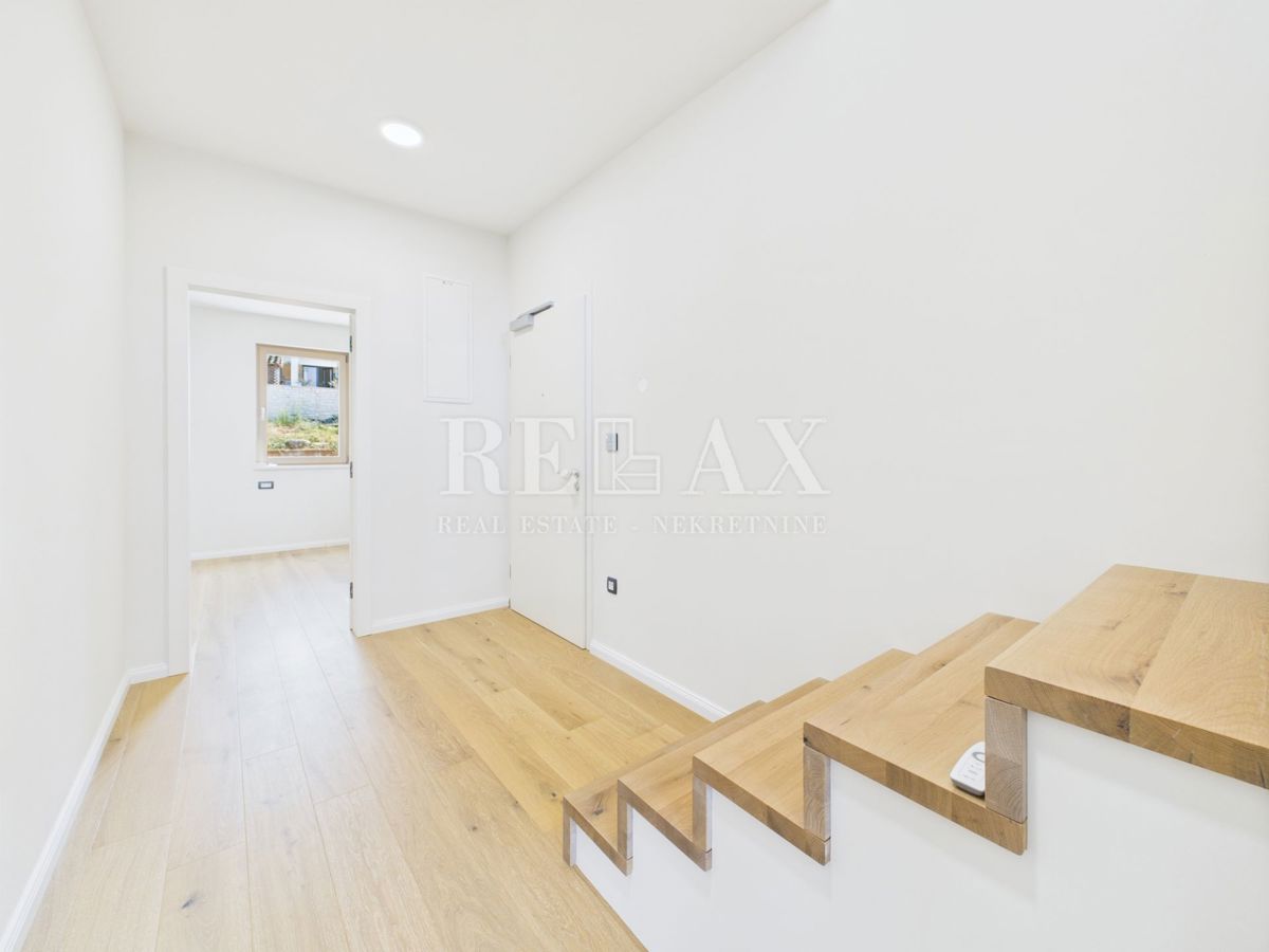 Selce - imponente appartamento in un nuovo edificio