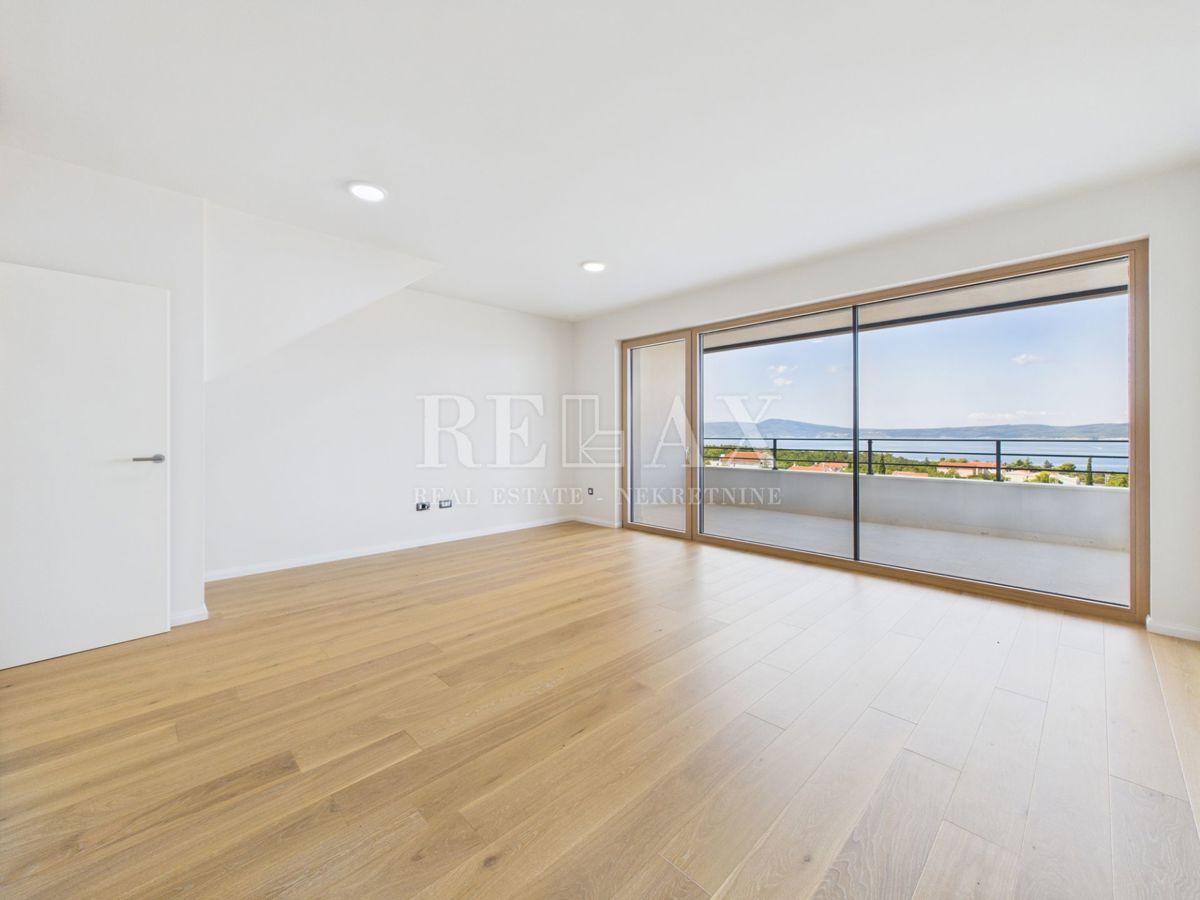 Selce - imponente appartamento in un nuovo edificio