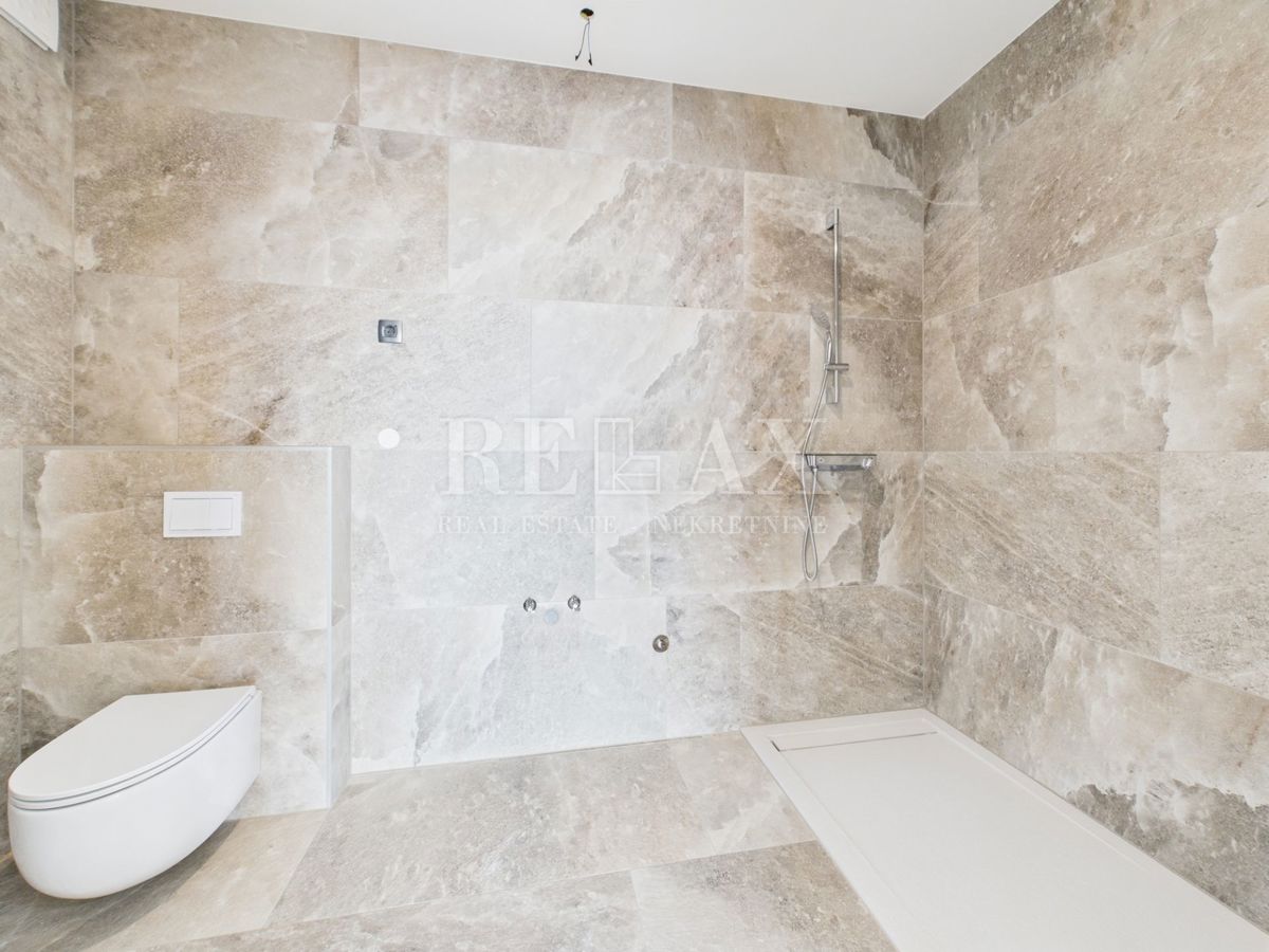 Selce - imponente appartamento in un nuovo edificio