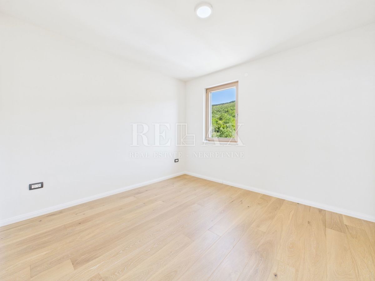 Selce - imponente appartamento in un nuovo edificio