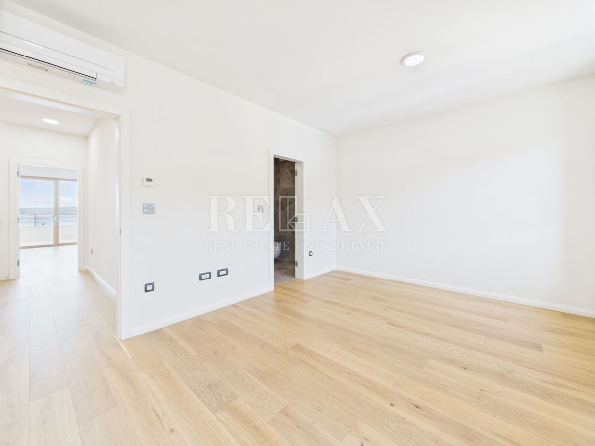 Selce - imponente appartamento in un nuovo edificio