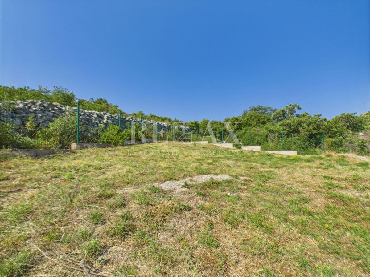 Volarice, Senj - casa a un piano con ampio giardino