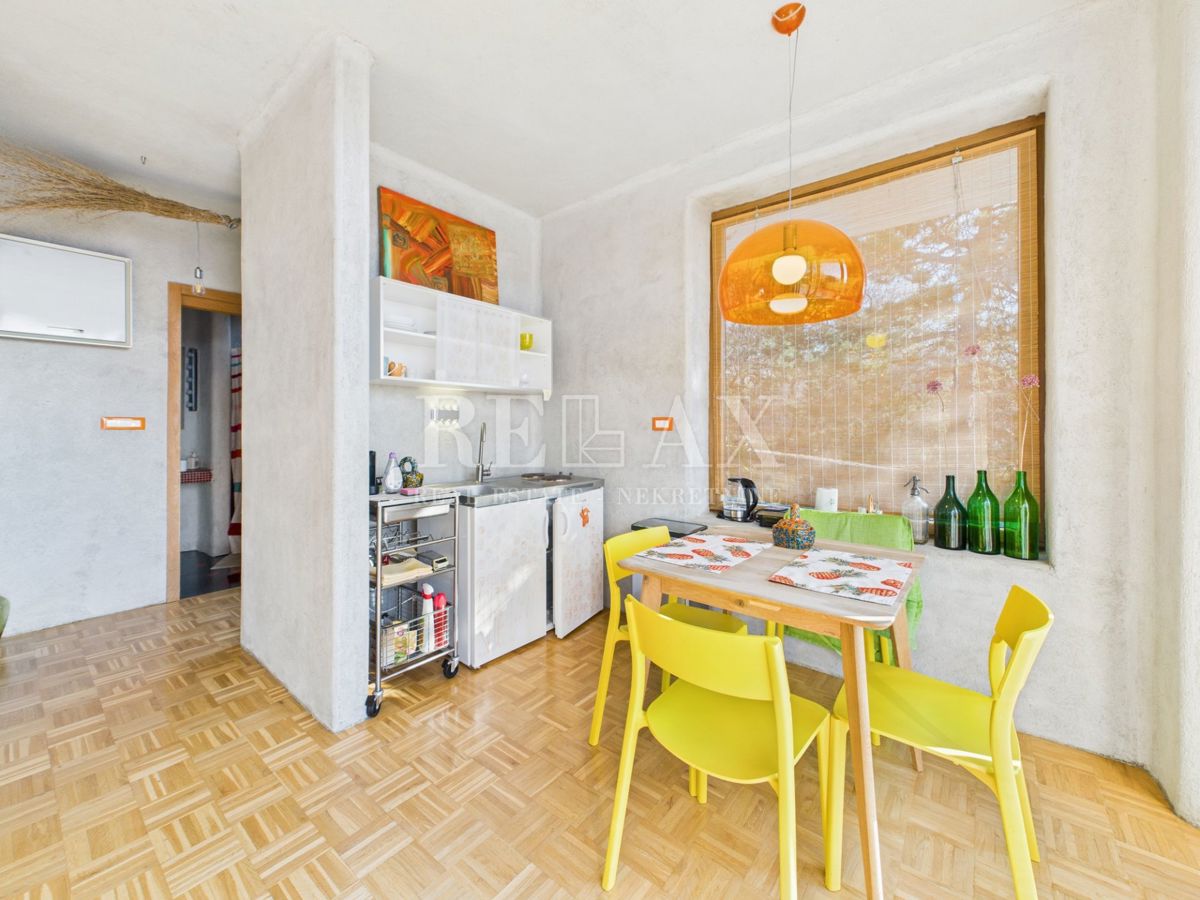 Kostrena - villa con piscina e vista mare