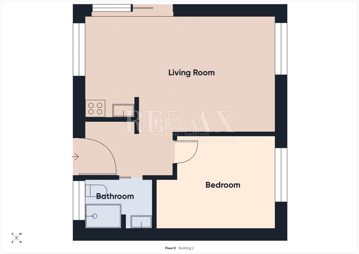 Kostrena - villa con piscina e vista mare