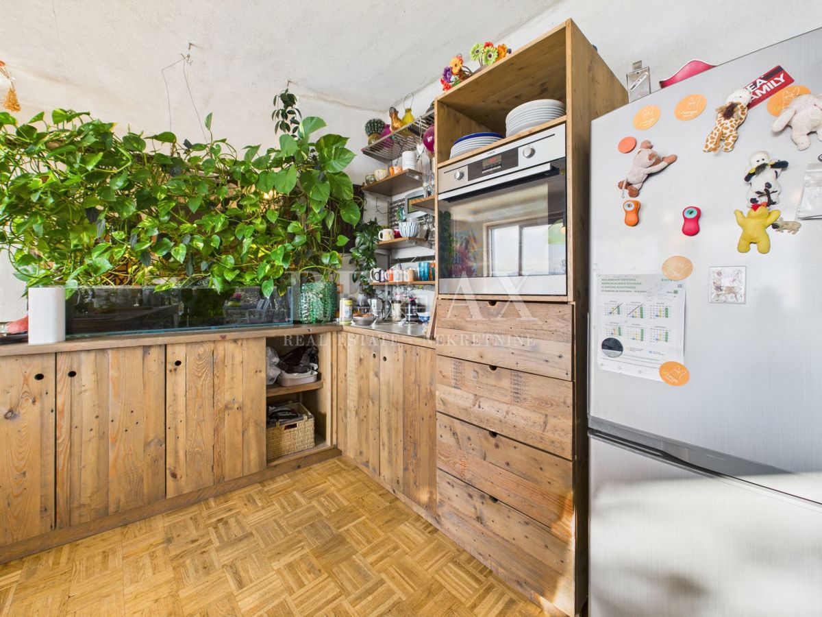 Kostrena - villa con piscina e vista mare