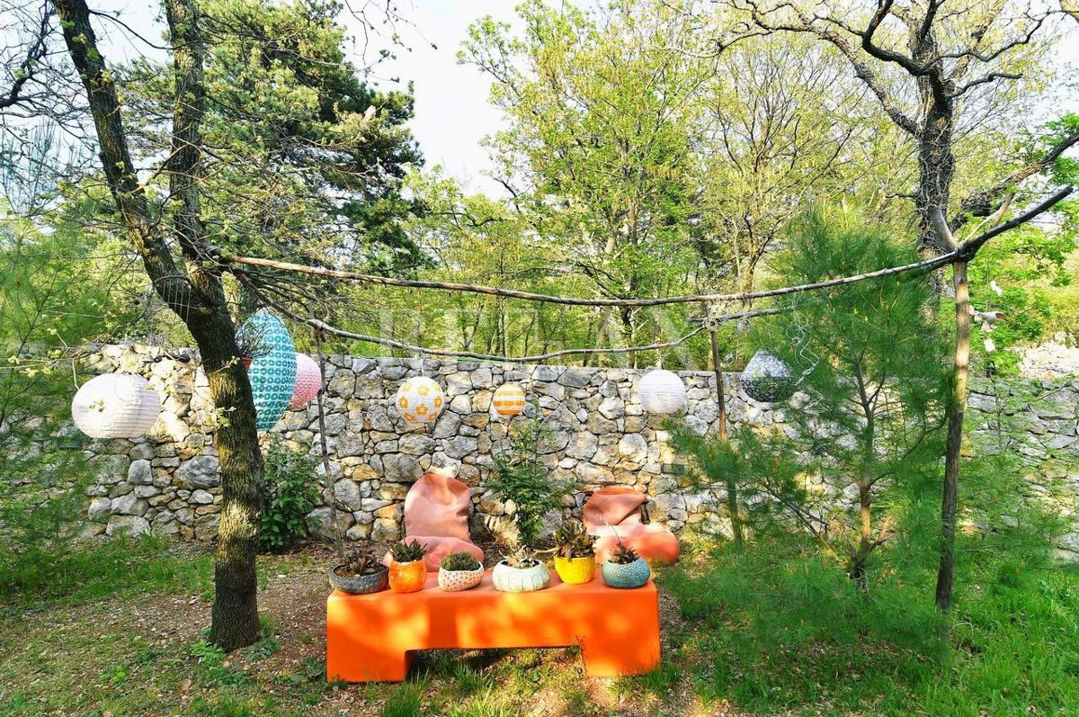 Kostrena - villa con piscina e vista mare