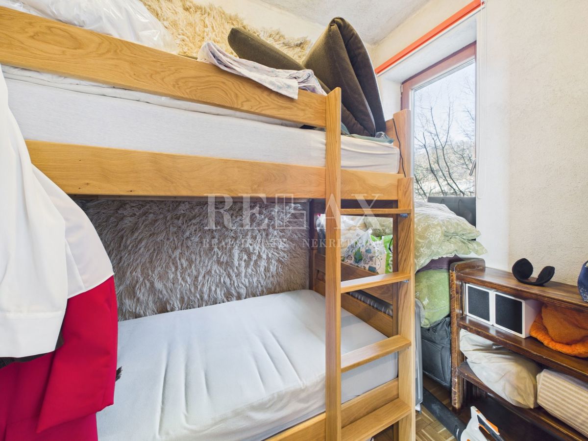 Kostrena - villa con piscina e vista mare