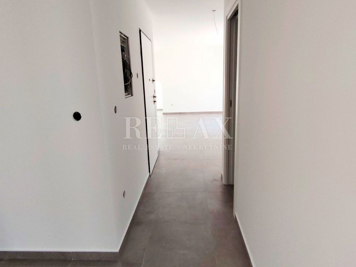 Dramalj - appartamento mansardato con vista