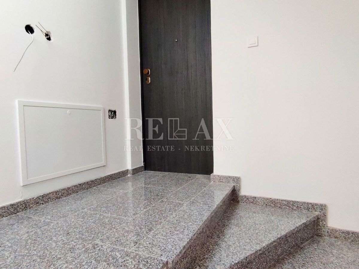 Dramalj - appartamento mansardato con vista