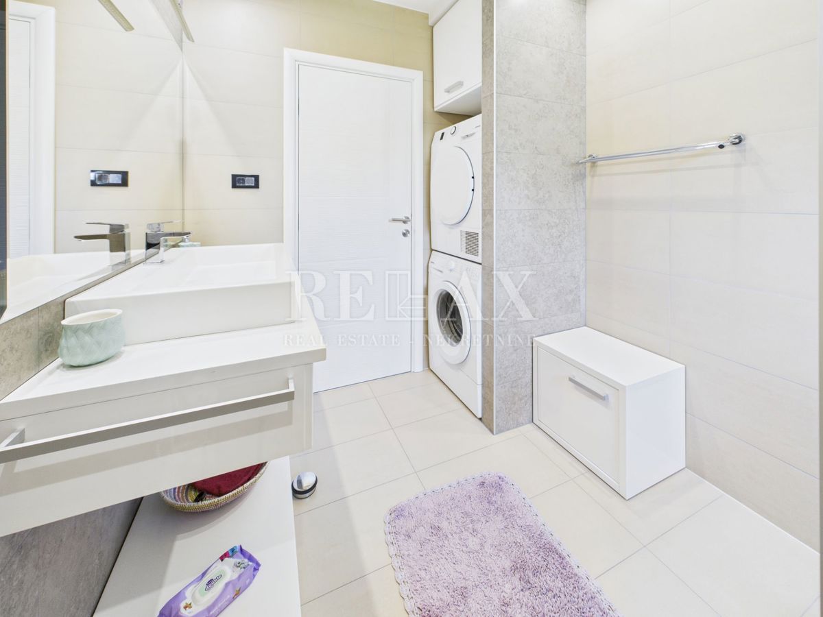 Klenovica - villa con piscina