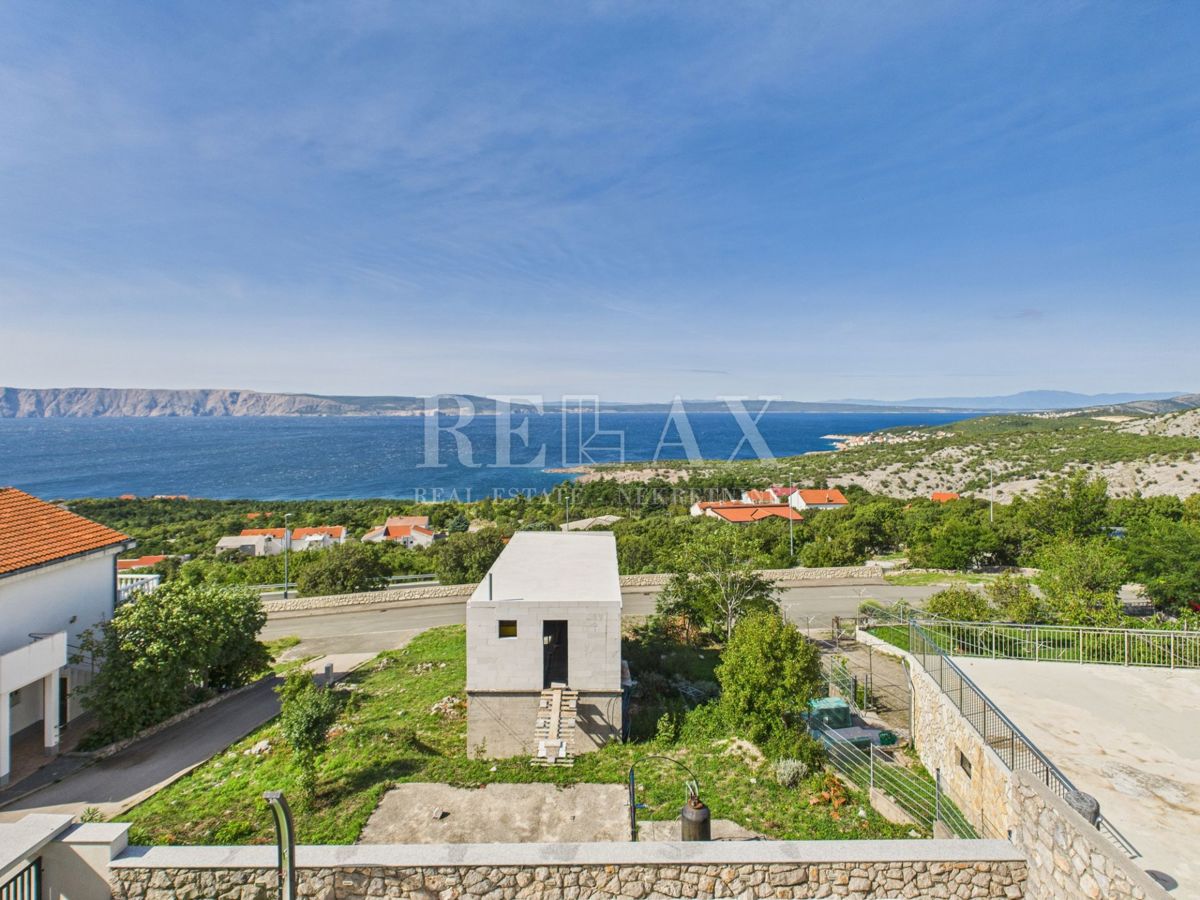 Klenovica - villa con piscina