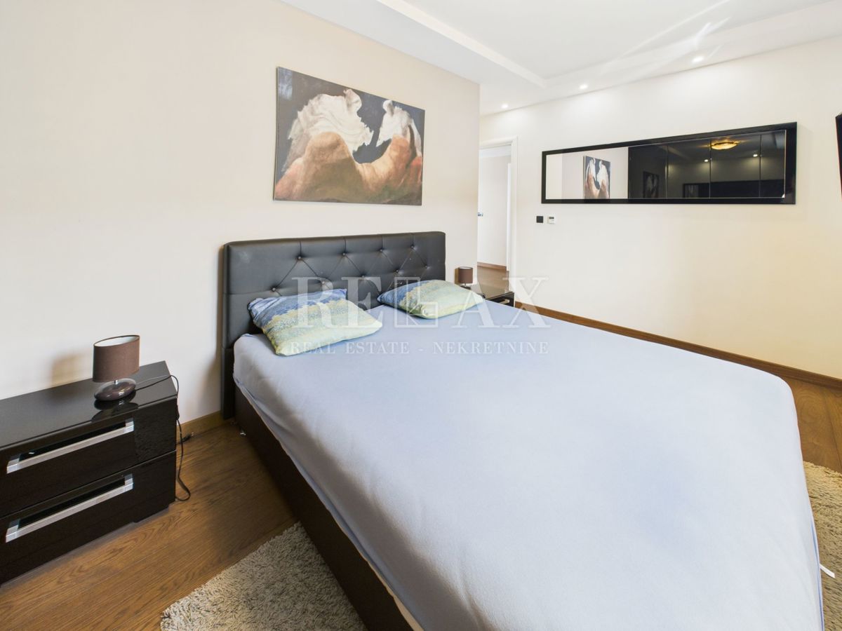 Klenovica - villa con piscina