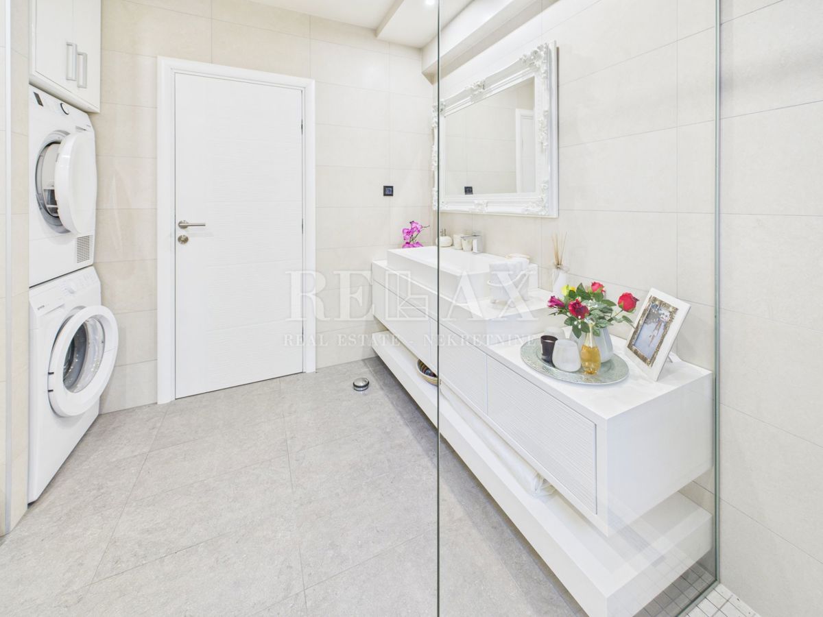 Klenovica - villa con piscina