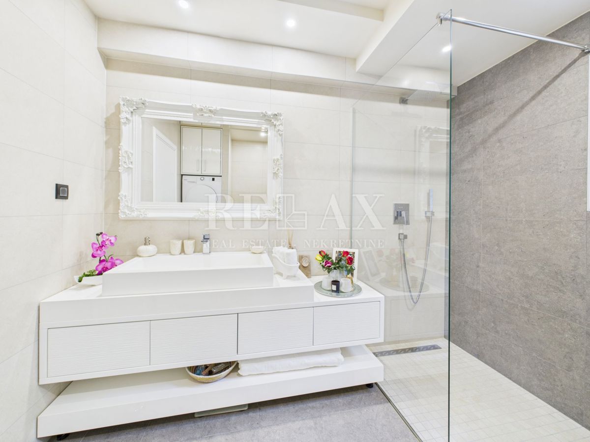 Klenovica - villa con piscina