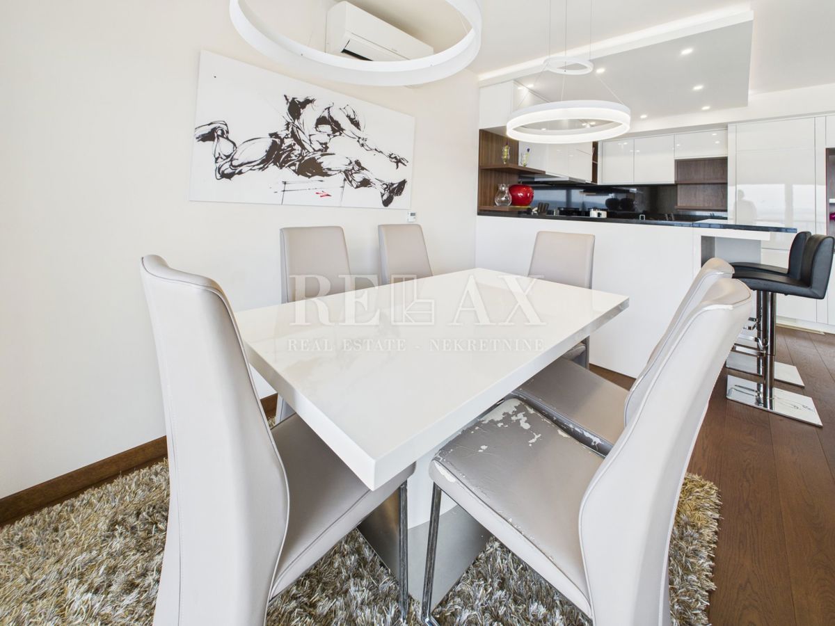 Klenovica - villa con piscina