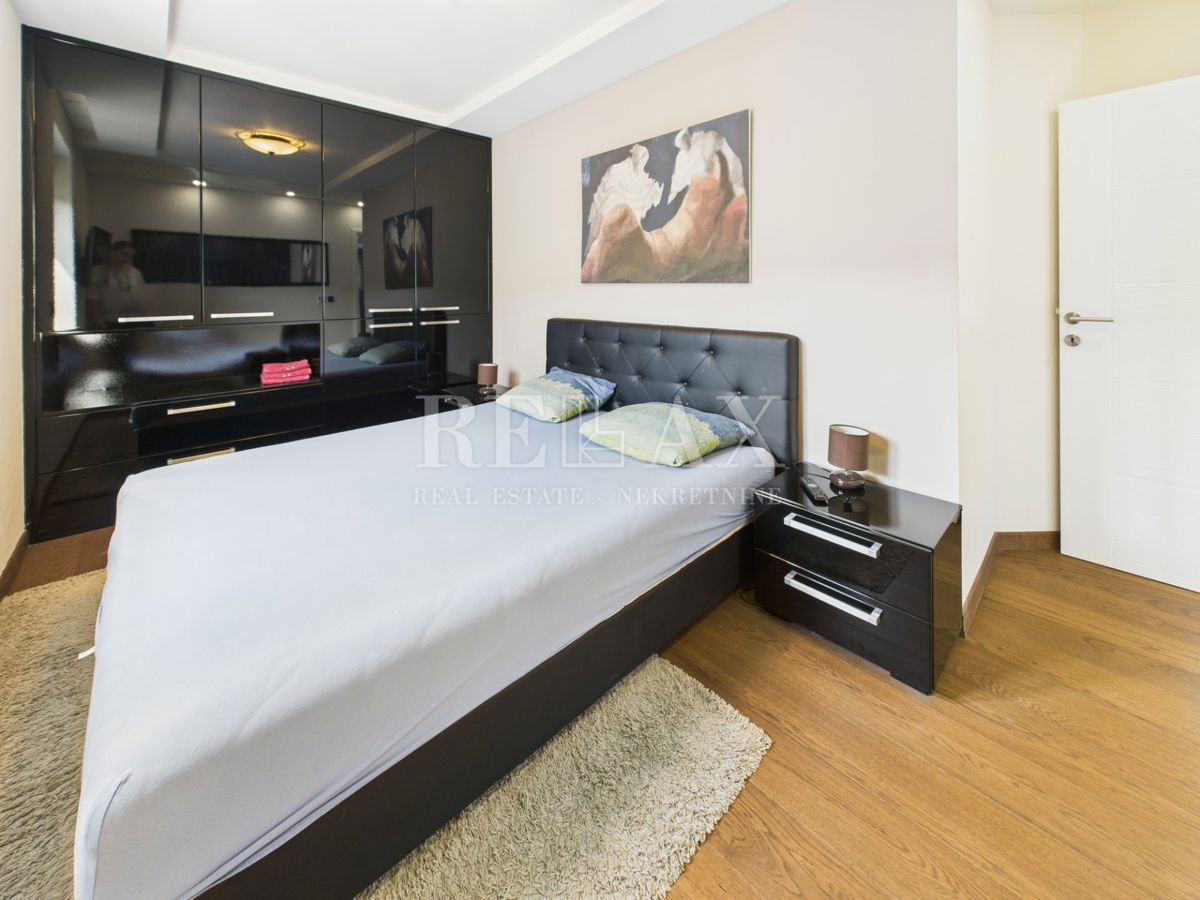 Klenovica - villa con piscina