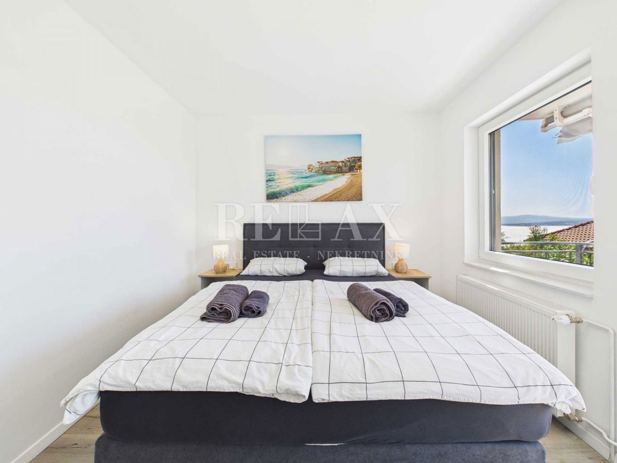 Dramalj - Edificio residenziale, ideale per investimenti