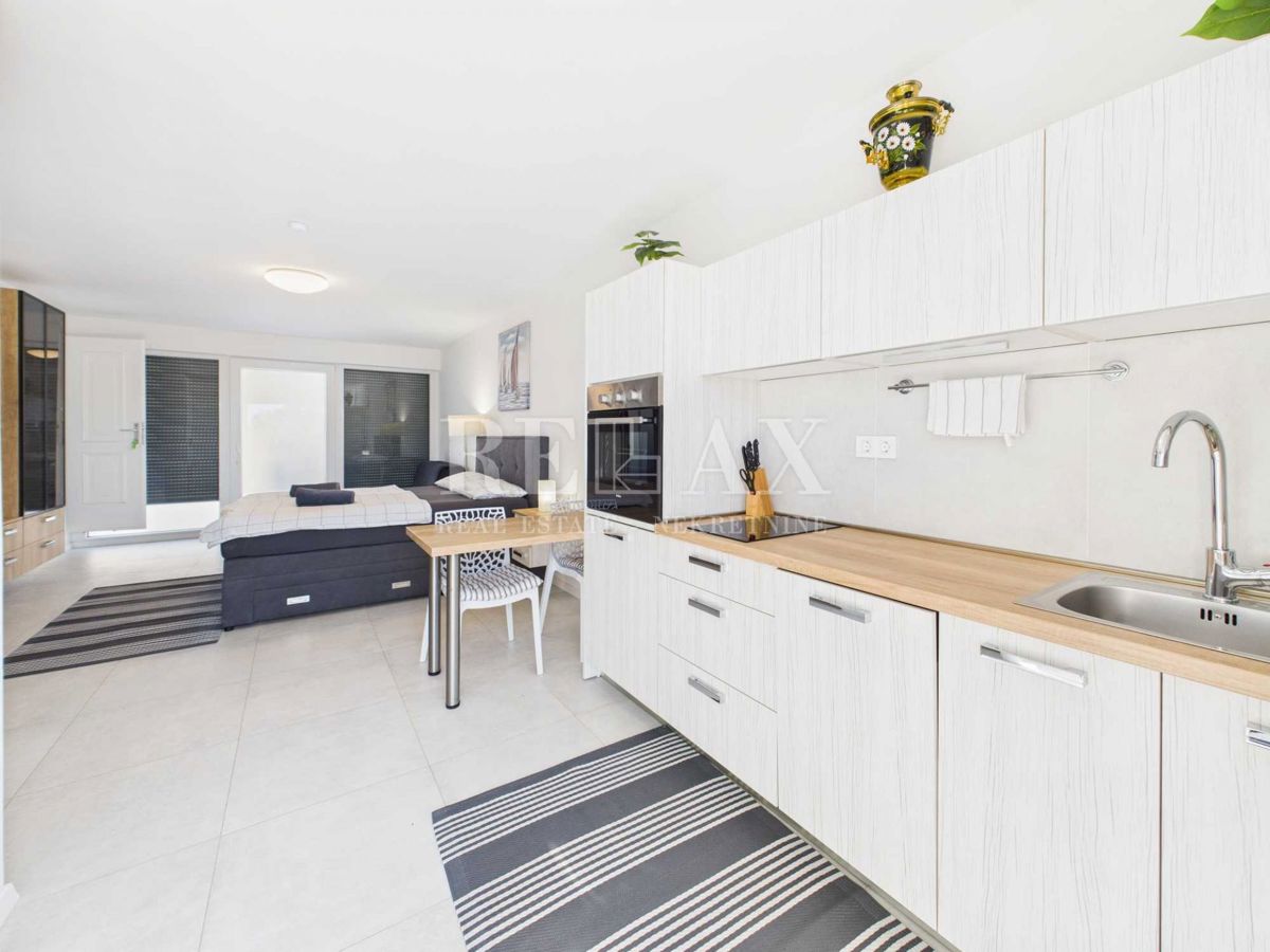 Dramalj - Edificio residenziale, ideale per investimenti