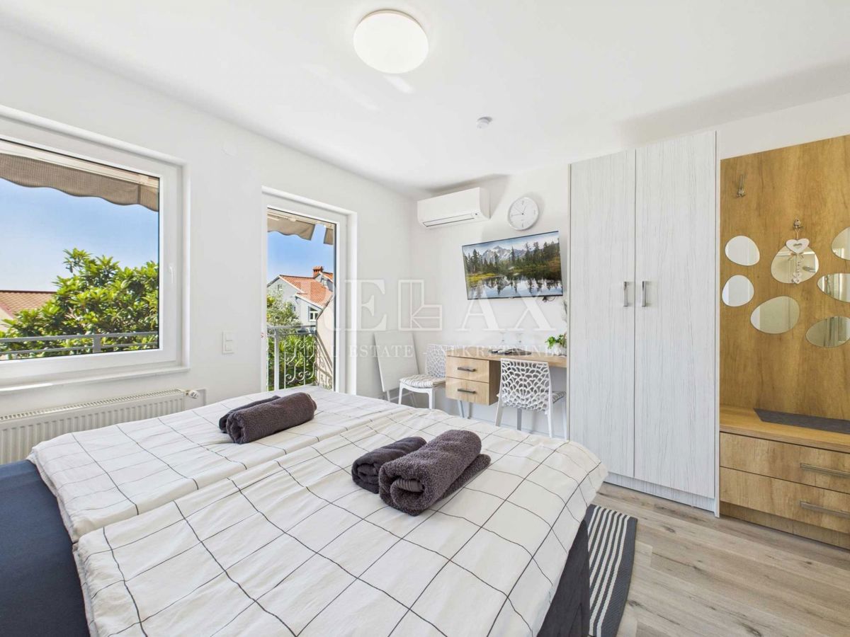 Dramalj - Edificio residenziale, ideale per investimenti