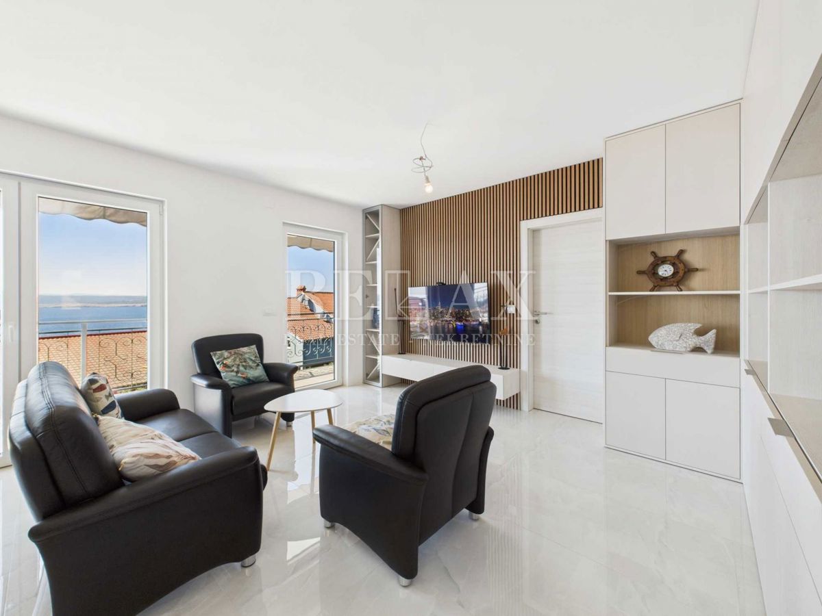 Dramalj - Edificio residenziale, ideale per investimenti