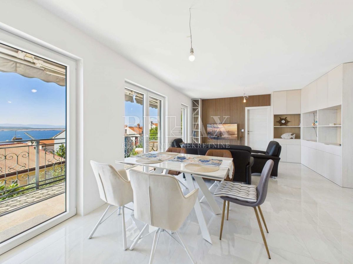 Dramalj - Edificio residenziale, ideale per investimenti