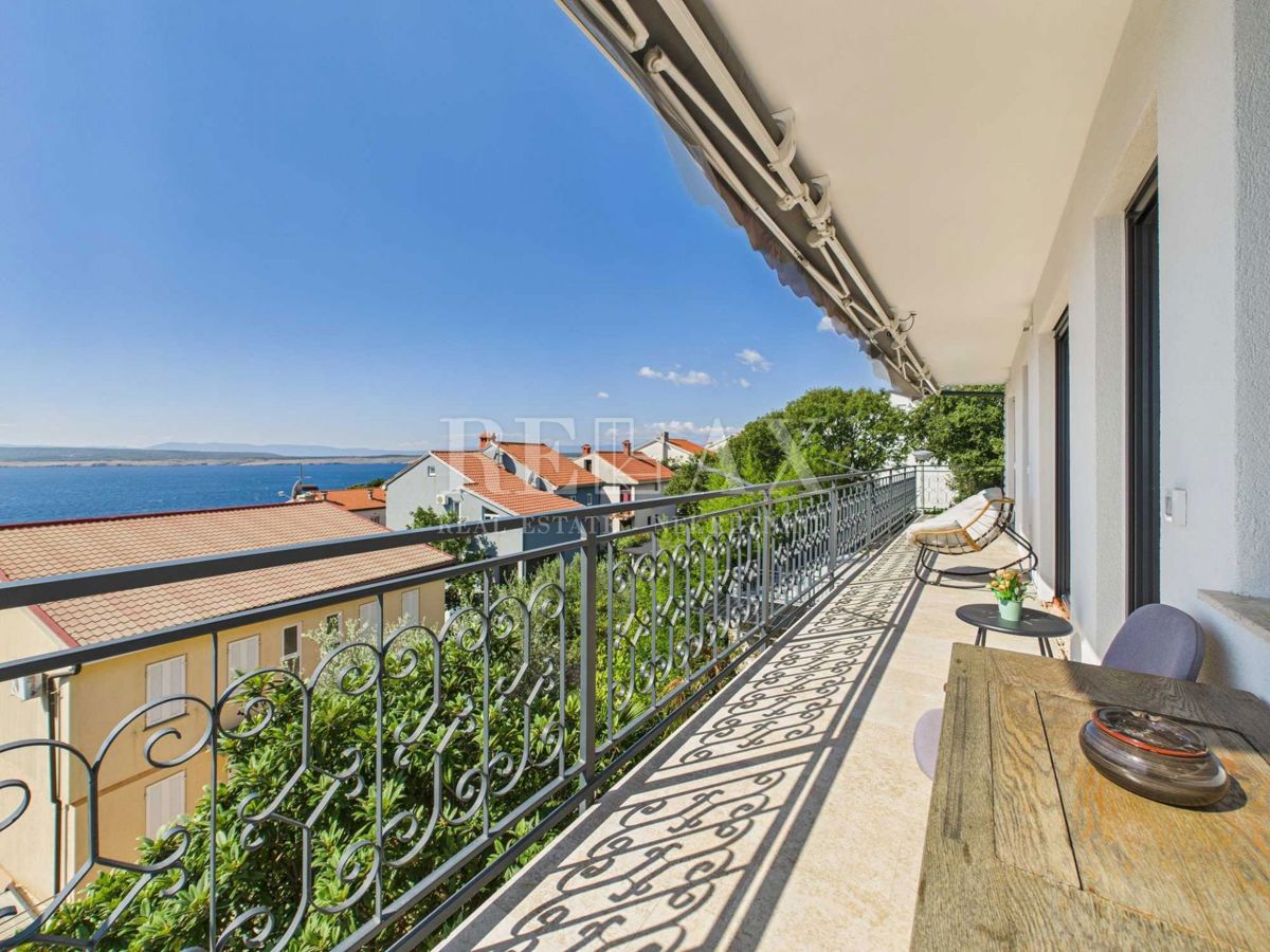 Dramalj - Edificio residenziale, ideale per investimenti