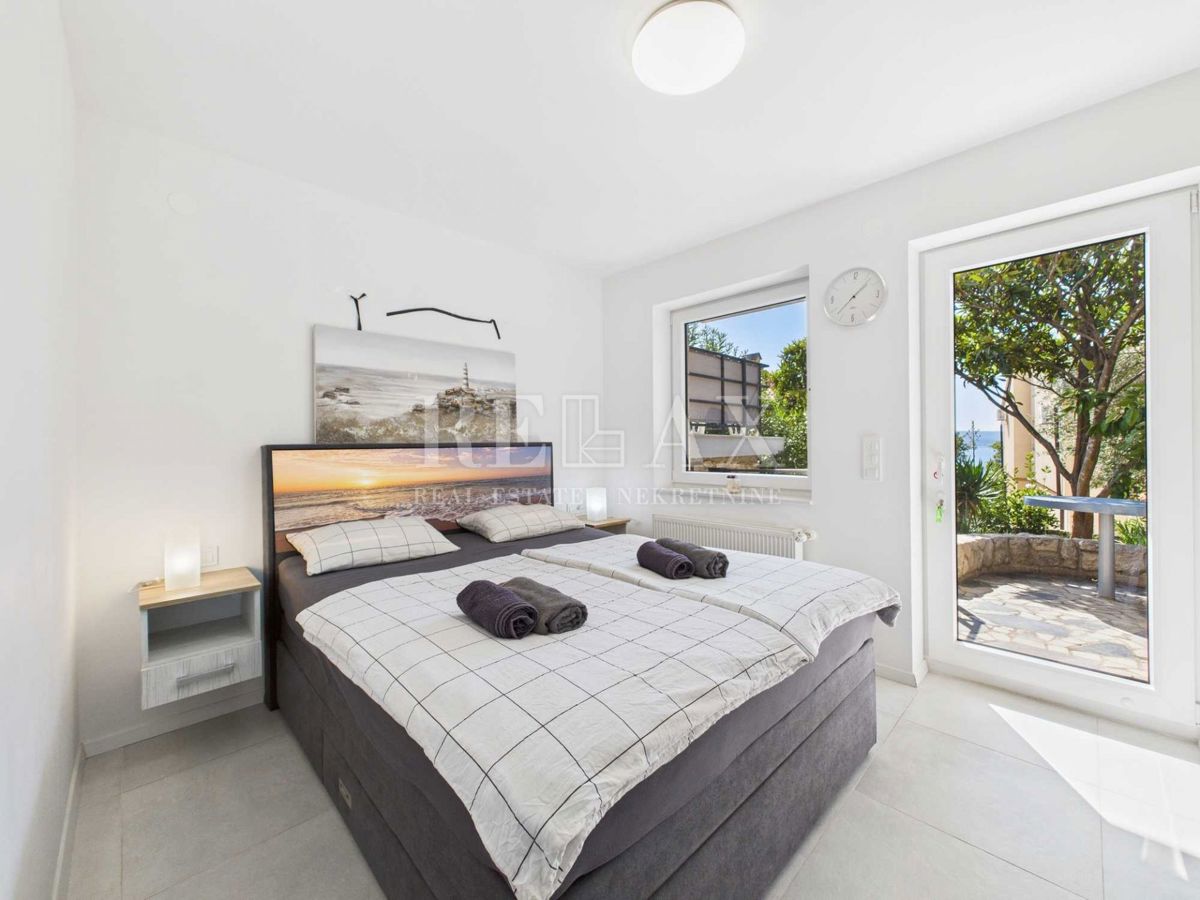 Dramalj - Edificio residenziale, ideale per investimenti