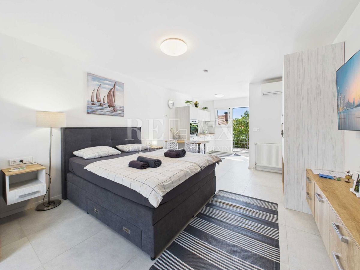 Dramalj - Edificio residenziale, ideale per investimenti