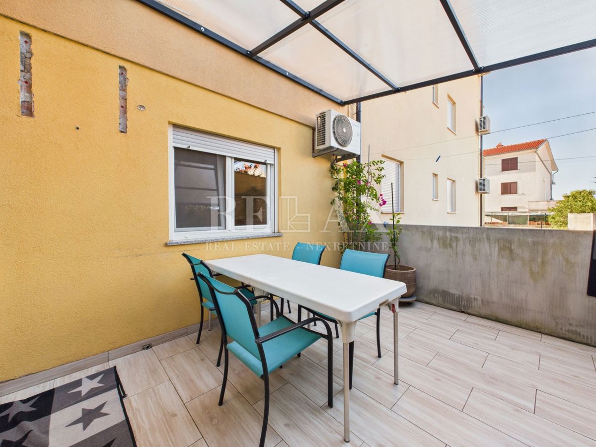 Jadranovo - appartamento con tre camere